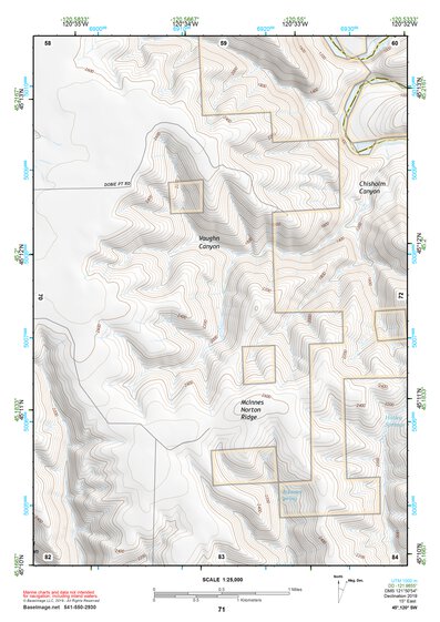 45120SW Page 71 Condon Topo Preview 1