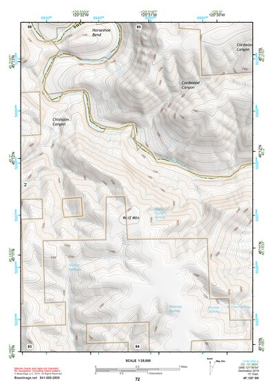 45120SW Page 72 Condon Topo Preview 1