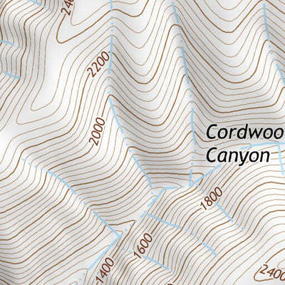 45120SW Page 72 Condon Topo Preview 3