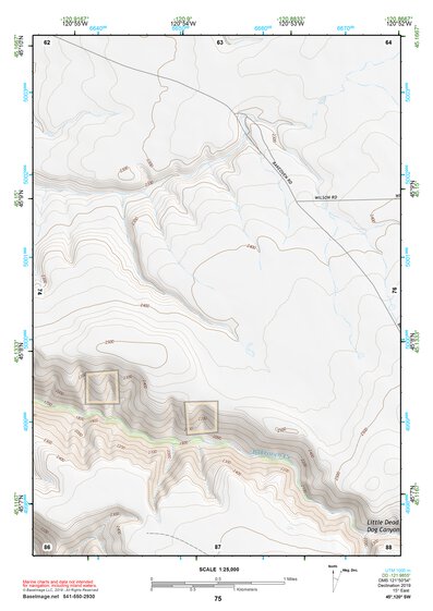 45120SW Page 75 Condon Topo Preview 1