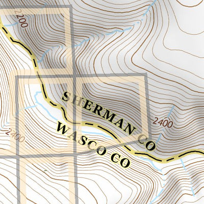 45120SW Page 79 Condon Topo Preview 3