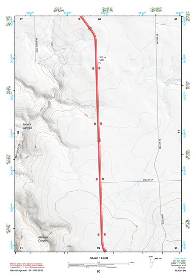 45120SW Page 80 Condon Topo Preview 1