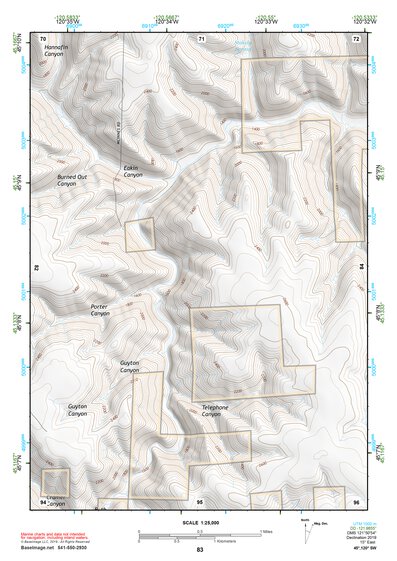 45120SW Page 83 Condon Topo Preview 1