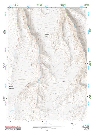 45120SW Page 85 Condon Topo Preview 1