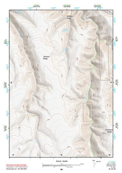 45120SW Page 86 Condon Topo Preview 1