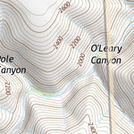 45120SW Page 94 Condon Topo Preview 3