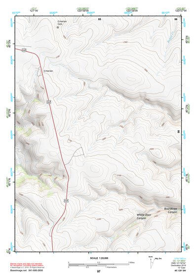 45120SW Page 97 Condon Topo Preview 1