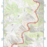 45121NE Page 55 Hood River Topo Preview 1