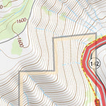 45121NE Page 55 Hood River Topo Preview 2