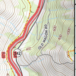 45121NE Page 55 Hood River Topo Preview 3