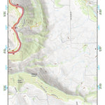 45121NE Page 56 Hood River Topo Preview 1