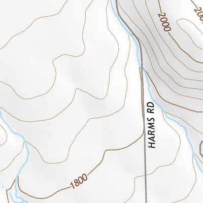 45121NE Page 60 Hood River Topo Preview 3