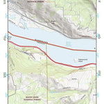 45121NE Page 62 Hood River Topo Preview 1
