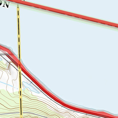 45121NE Page 62 Hood River Topo Preview 2
