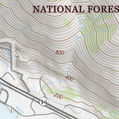 45121NE Page 62 Hood River Topo Preview 3