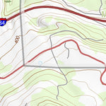 45121NE Page 64 Hood River Topo Preview 2