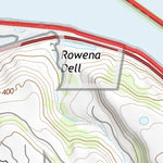 45121NE Page 65 Hood River Topo Preview 2