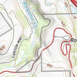 45121NE Page 65 Hood River Topo Preview 3