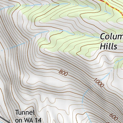 45121NE Page 66 Hood River Topo Preview 2
