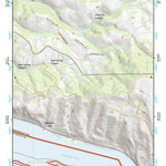 45121NE Page 67 Hood River Topo Preview 1