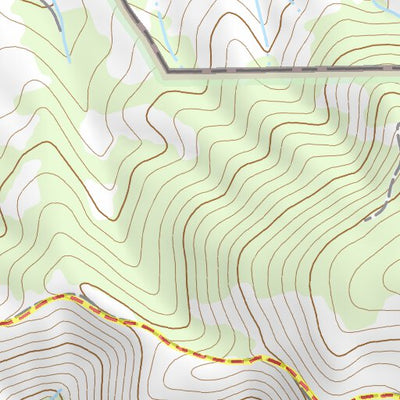 45121NE Page 67 Hood River Topo Preview 2