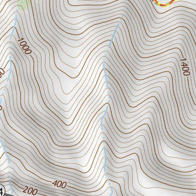 45121NE Page 67 Hood River Topo Preview 3