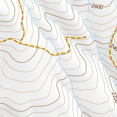 45121NE Page 69 Hood River Topo Preview 2