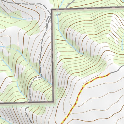 45121NE Page 70 Hood River Topo Preview 3