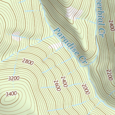 45121NW Page 1 Hood River Topo Preview 3