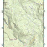 45121NW Page 2 Hood River Topo Preview 1