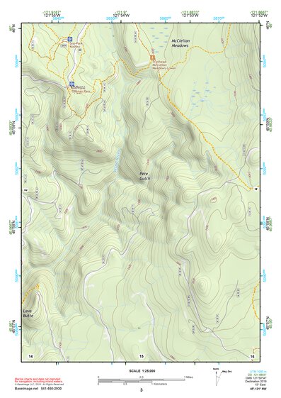 45121NW Page 3 Hood River Topo Preview 1