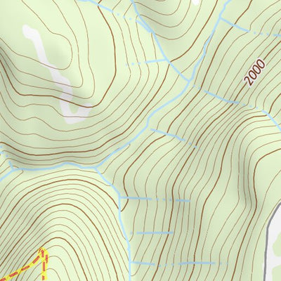 45121NW Page 3 Hood River Topo Preview 3