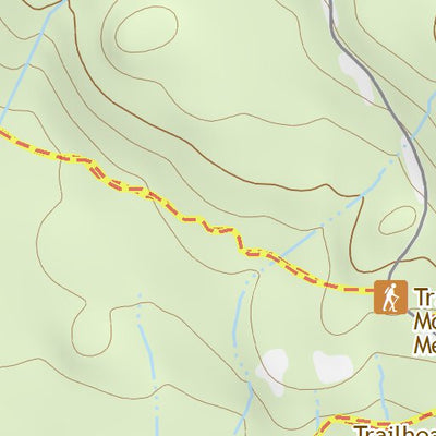 45121NW Page 4 Hood River Topo Preview 2