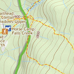 45121NW Page 4 Hood River Topo Preview 3