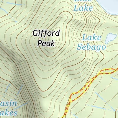 45121NW Page 5 Hood River Topo Preview 3