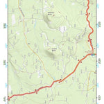 45121NW Page 8 Hood River Topo Preview 1