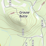 45121NW Page 8 Hood River Topo Preview 2