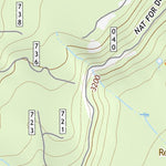45121NW Page 8 Hood River Topo Preview 3