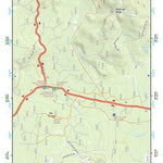 45121NW Page 9 Hood River Topo Preview 1