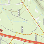 45121NW Page 9 Hood River Topo Preview 2