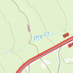 45121NW Page 10 Hood River Topo Preview 2