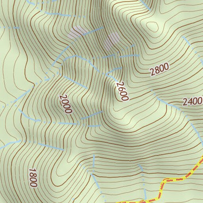 45121NW Page 14 Hood River Topo Preview 2