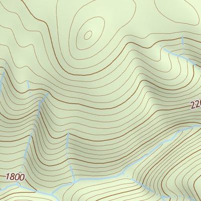 45121NW Page 15 Hood River Topo Preview 3