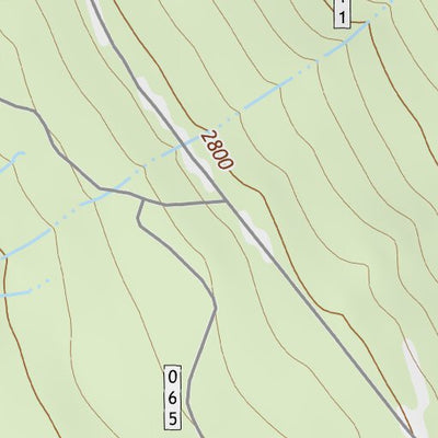 45121NW Page 16 Hood River Topo Preview 2