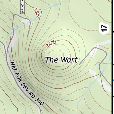 45121NW Page 16 Hood River Topo Preview 3