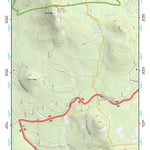 45121NW Page 17 Hood River Topo Preview 1