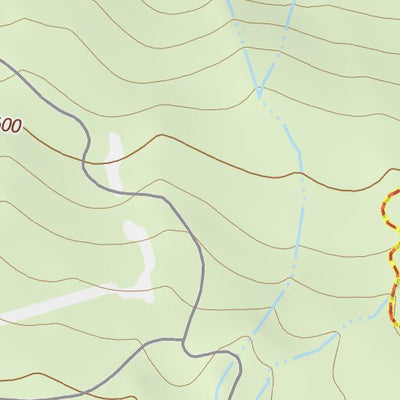 45121NW Page 17 Hood River Topo Preview 2