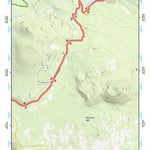 45121NW Page 18 Hood River Topo Preview 1