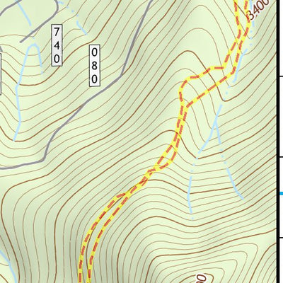 45121NW Page 19 Hood River Topo Preview 3