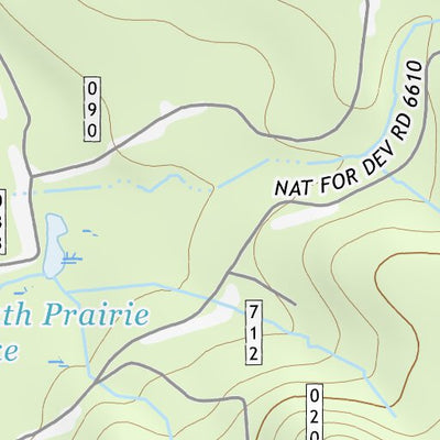 45121NW Page 20 Hood River Topo Preview 2